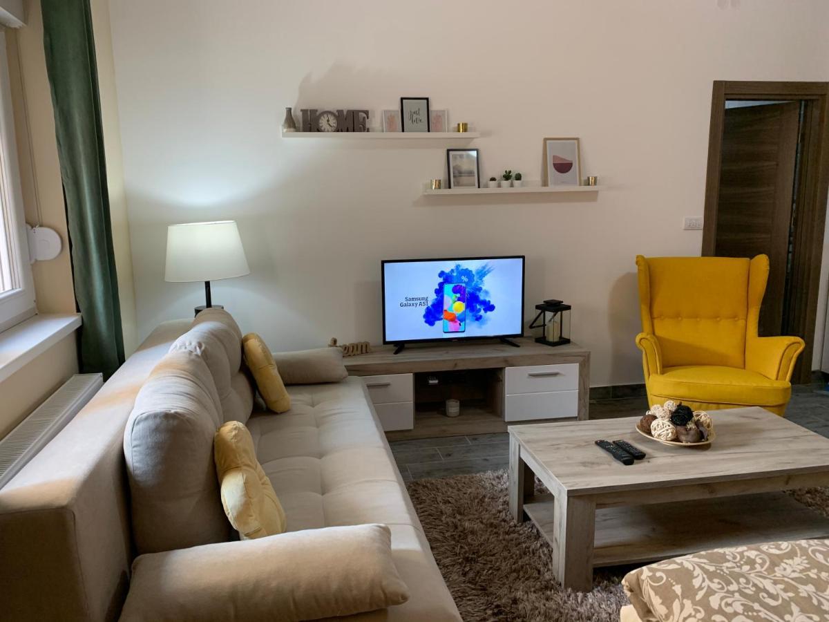Apartman Hana Sombor Exterior foto