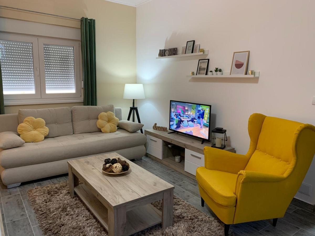 Apartman Hana Sombor Exterior foto