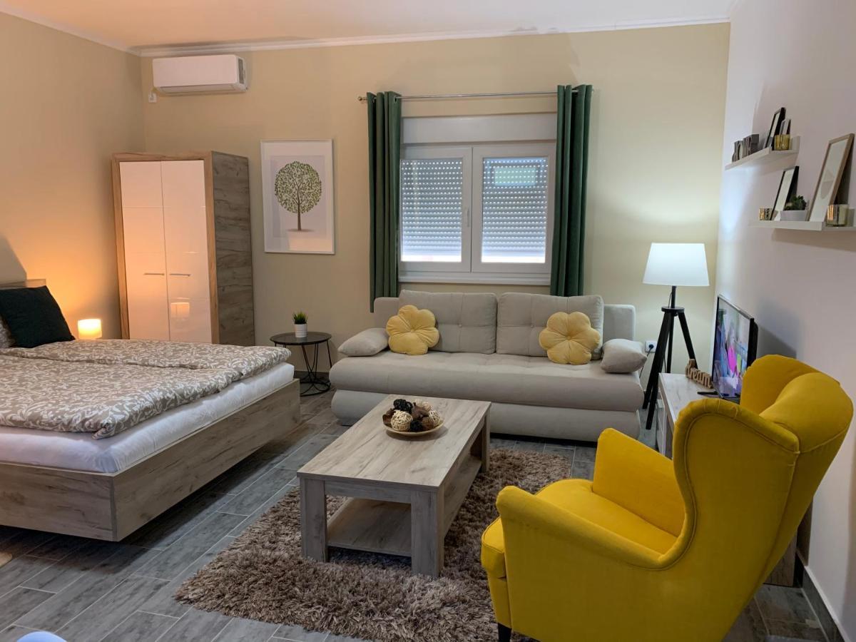Apartman Hana Sombor Exterior foto