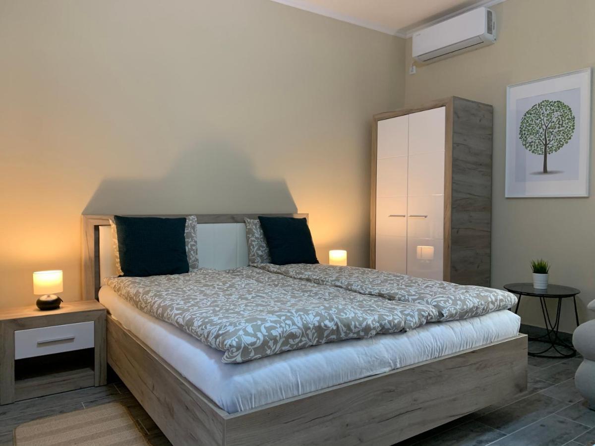 Apartman Hana Sombor Exterior foto